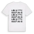 Kölsättersstugan ordlek t-shirt