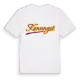 Konungsö baseball t-shirt
