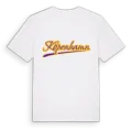 Köpenhamn baseball t-shirt