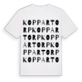 Koppartorp ordlek t-shirt