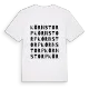 Körnstorp ordlek t-shirt