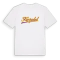 Korpedal baseball t-shirt