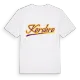 Korsbro baseball t-shirt