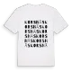 Korsnäs ordlek t-shirt