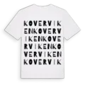 Koverviken ordlek t-shirt