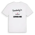 Någon i Kovikskogen älskar mig t-shirt