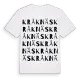 Kråknäs ordlek t-shirt