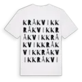 Kråkvik ordlek t-shirt
