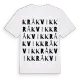 Kråkvik ordlek t-shirt