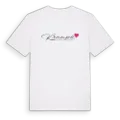 Krampö hjärta t-shirt