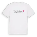 Kriken hjärta t-shirt