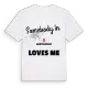 Någon i Kristinetorp älskar mig t-shirt