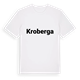 Kroberga fetstil t-shirt