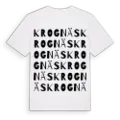 Krognäs ordlek t-shirt
