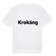 Krokäng fetstil t-shirt