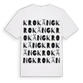 Krokäng ordlek t-shirt