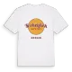 Krokebjörk cirkel t-shirt