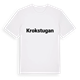 Krokstugan fetstil t-shirt