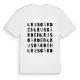 Krusgården ordlek t-shirt