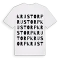 Krustorp ordlek t-shirt