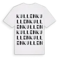 Kullen ordlek t-shirt