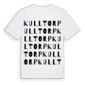 Kulltorp ordlek t-shirt