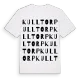 Kulltorp ordlek t-shirt