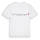 Kulltorpsstugan hjärta t-shirt
