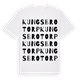 Kungsbrotorp ordlek t-shirt