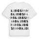 Kungshamn ordlek t-shirt