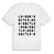 Kvarngärdet ordlek t-shirt