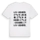 Kvarngölet ordlek t-shirt