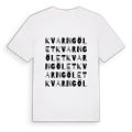 Kvarngölet ordlek t-shirt