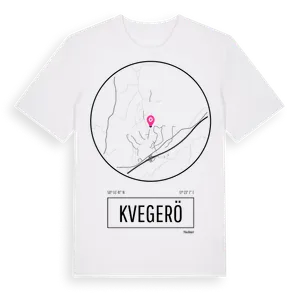 Kvegerö t-shirt – ekologisk bomull t-shirt från Pinshirt