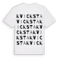 Kvicksta ordlek t-shirt