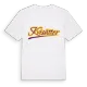 Kvisätter baseball t-shirt