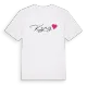 Kyng hjärta t-shirt