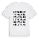 Kyrkgölet ordlek t-shirt