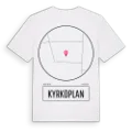 Kyrkoplan t-shirt