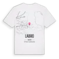 Labro karta t-shirt