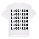 Laggarbo ordlek t-shirt