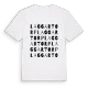 Laggartorp ordlek t-shirt