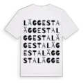 Läggesta ordlek t-shirt