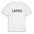 Lagnö böjd t-shirt