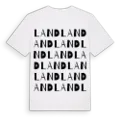 Land ordlek t-shirt