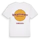 Långgölsstugan cirkel t-shirt