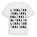 Långkärr ordlek t-shirt