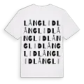 Långlid ordlek t-shirt