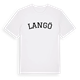Langö böjd t-shirt