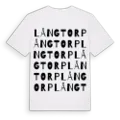 Långtorp ordlek t-shirt